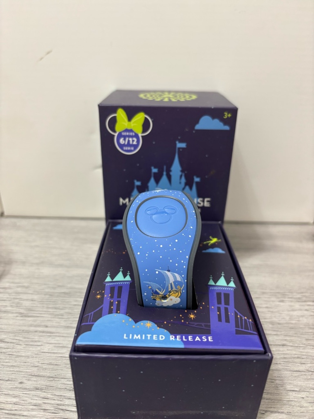 Disney Blue Starry Night MagicBand - Limited Release